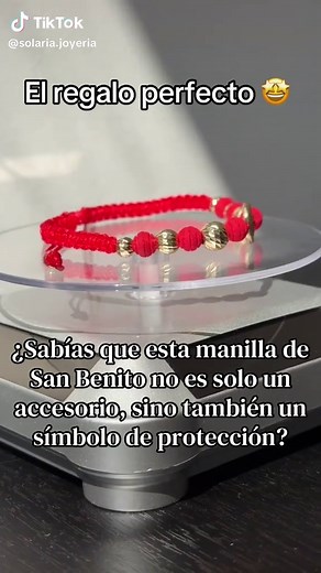 Manilla de San Benito: Símbolo de Fe y Protección