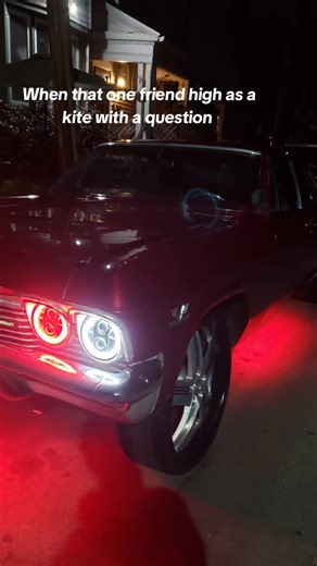 Hell Naw Smokey #Chevygang #SCarolina #Impala #Caprice #Cartok