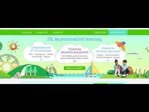 IXL Parent Guide | Diagnostic Assessment