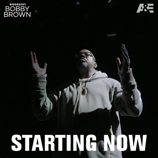 2.8K views · 84 reactions | Night 2 of Biography: Bobby Brown starts RIGHT NOW on A&E! | A&E | Facebook