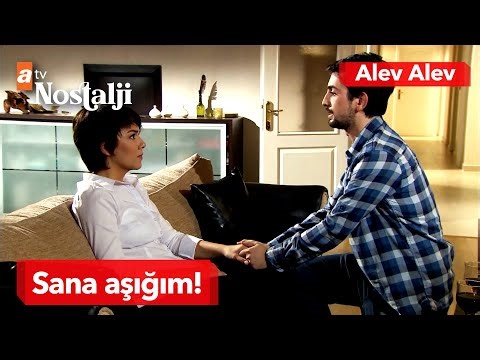 Osman, Ece'ye aşkını itiraf ediyor! - Alev Alev 6. Bölüm