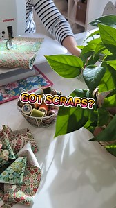 1.3K reactions · 55 shares | Got leftover 2½" fabric strips? Turn...