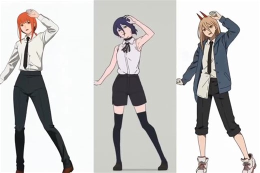 ChainsawDaily on Instagram: "The Chainsaw Man: Reze Arc movie is being praised for its jaw-dropping animation quality, easily matching or even surpassing the series’ best moments. MAPPA has pushed the visuals to a cinematic level-hyper-fluid motion, richer lighting, and more detailed character expressions that make every frame feel alive. Reze herself is animated with a mix of softness and danger, and her transformation scenes explode with perfect timing, choreography, and raw impact. The backgr