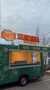 Converted Custom Catering Box Van