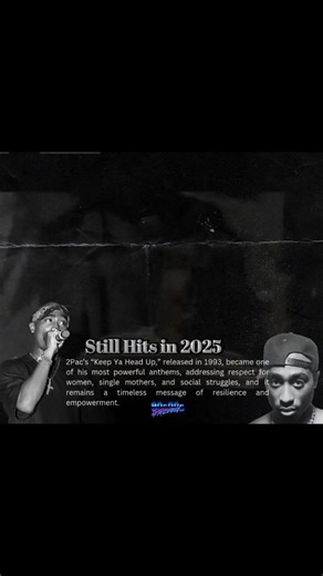 2Pac – Keep Ya Head Up 1993 Pac gave us more than music, he gave us messages. “Keep Ya Head Up” was an anthem for women, respect, and resilience that still hits hard decades later. #2Pac #KeepYaHeadUp #90sHipHop #ThugLife #ConsciousRap #GoldenEra | Retrospect 90s 00s