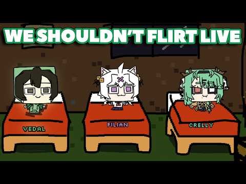 No One Expected This From the Vedal Filian and Crelly Collab…