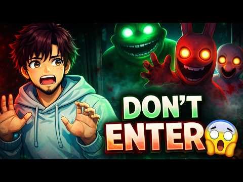 GARTEN OF BANBAN X POPPY PLAYTIME ‼️ Random HORROR GAMES ‼️ NITSIXGAMING LIVE