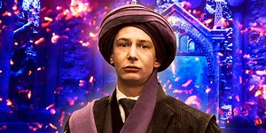 The Harry Potter Remake's Quirrell Actor Fixes One Movie Detail That Made His Story Less Believable