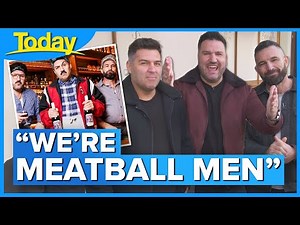 Hilarious comedy trio Sooshi Mango set to open their own restaurant | Today Show Australia