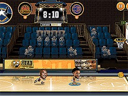 Head Basketball - Play Now on Y8.com