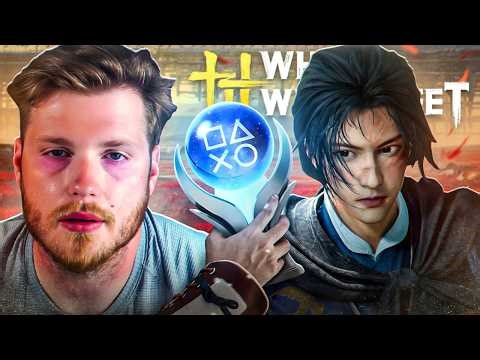 Platinum on Where Winds Meet just never ends