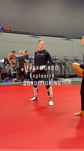 56K views · 679 reactions | Conditioning is no joke ‍ 15 on 15 off x 6, 1 min break … x 4 sets then finish with assault bike finishers ‍ | Lauren Williams TKD | Facebook