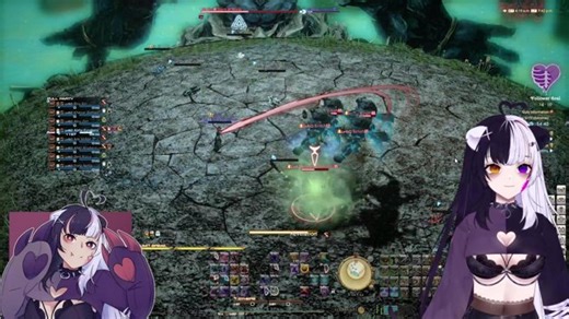 FIRST TIME DRS!! Then Blue mage extremes w/ chat later