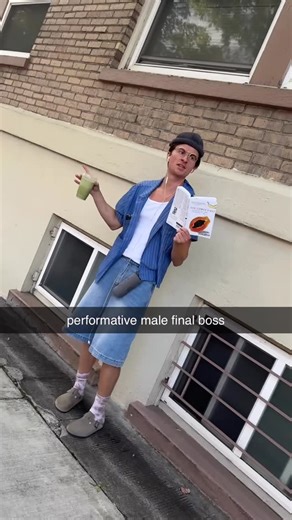 Trevor Wallace on Instagram: "just missing a labubu 🥀🥀🥀 - #coachella #performative"