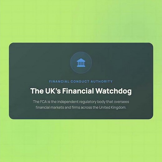 What Does FCA Regulated Actually Mean For You? | Yielders Explained