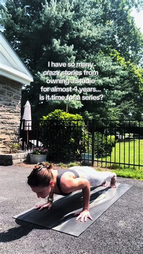 maggie ✨ muse yoga & fitness on TikTok