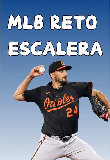 MLB: Reto escalera para predecir resultados en béisbol