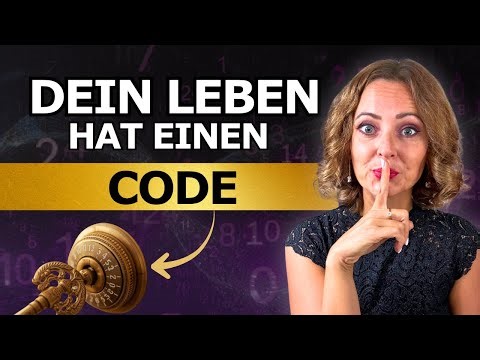 Nichts in deinem Leben ist Zufall – alles folgt deinem Zahlencode!