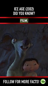 6.2K views · 91 reactions | Super cool! #iceage #iceage2002 #iceagemovie #chriswedge #johnleguizamo #rayromano #jackblack #denisleary #alantudyk #tarastrong #stephenroot #cedrictheentertainer #janekrakowski #goranvisnjic #peterackerman #diedrichbader #lorribagley #animation #animated #animatedmovies #scottneumyer #didyouknowthis #didyouknowthat #movietrivia #triviadude | Scott Neumyer | Facebook