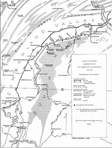 Cumberland Valley Railroad - Alchetron, the free social encyclopedia