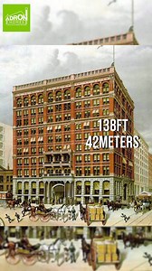 The first skyscraper in the world was the 🏢 Home Insurance Building, located in Chicago, Illinois, USA. The building was designed by architect William Le Baron Jenney and was completed in 1885. At the time of its construction, the Home Insurance Building was considered a marvel of modern engineering and technology, as it was the first building to use a steel frame to support its weight. Before the construction of the Home Insurance Building, most buildings were constructed using heavy masonry w
