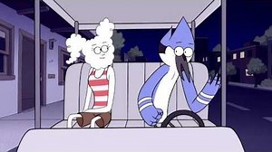 Regular Show Maxin and Relaxin Official Clip