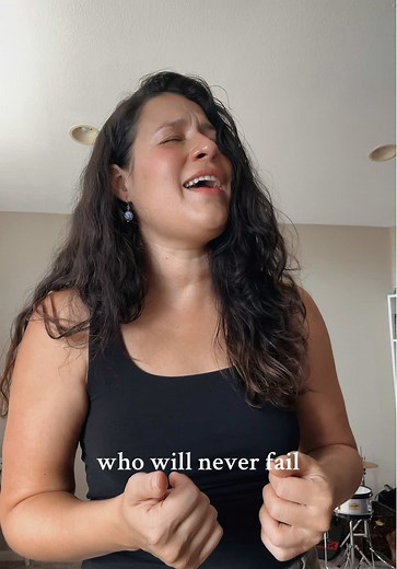 I Trust In God - Elevation Worship Cover