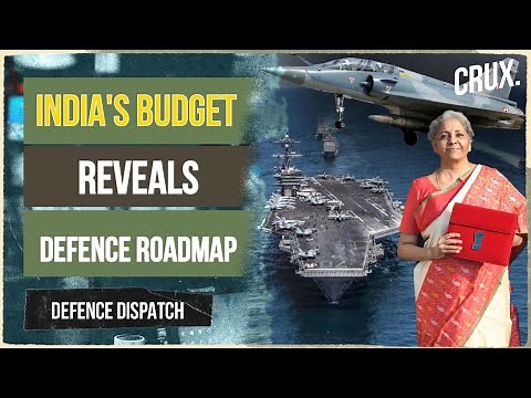 Budget 2022 | Modi Govt Allocates 5250 Billion Rupees For India's Defence, Fresh ‘Atmanibharta’ Push