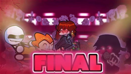 [FNF]神曲警告！FCR：但它从来都没有过好结局.还原（已换源）