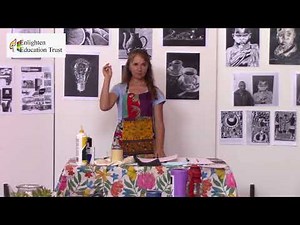 Making a Scraperboard Surface