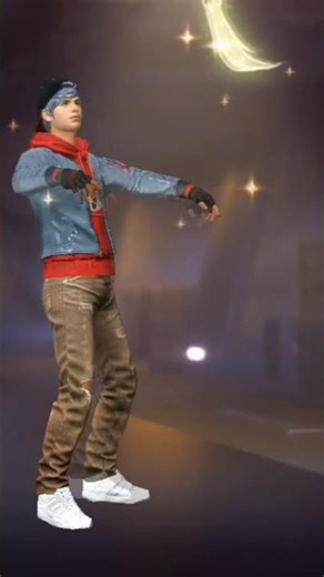 Free Fire Lobby Dance 😍 | New Emote Show Off | FF Shorts Viral 2025