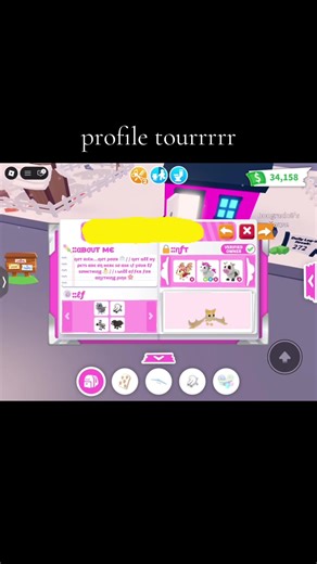 Adopt Me! Profile Inspiration and Tips