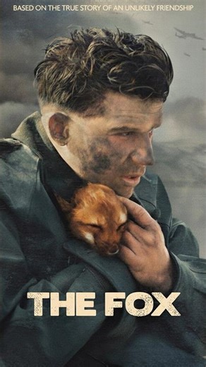 💔 A Soldier’s Kindness in War 🦊 | The Fox (2022) | #DerFuchs #EmotionalScene #WW2Drama