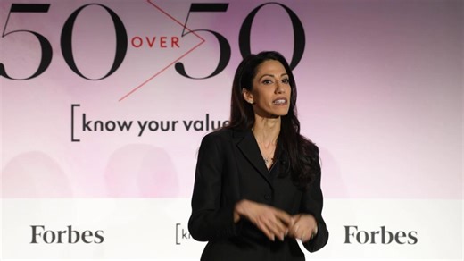 NY: 2025 Forbes 50 Over 50 Luncheon Celebration - 65284693