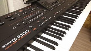 Roland EM2000 / G1000 Styles : 46 free rhythms - MakeMusic!