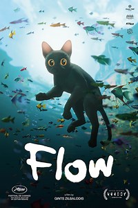 Y con ustedes… ¡El tráiler oficial de Flow! Esta película animada fue estrenada recientemente en Cannes y le fue tan bien en la crítica que hasta Guillermo del Toro le echó flores 🙌 🎬 Cuéntanos, ¿qué te parece? La verdad es que luce fantástica y es probable que la veamos competir en la categoría de Mejor Película Internacional en los Óscar 👌🏻 #Flow #Cannes #Cine #Película | SopitasFM