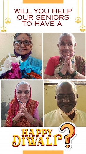 Dignity Foundation - Leading NGO for Senior Citizens on Reels | Facebook