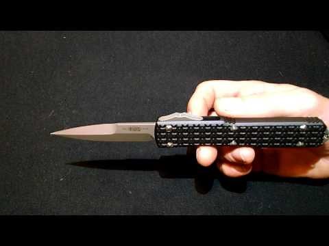 Just bought a Ultratech probably the coolest pocket knife I own