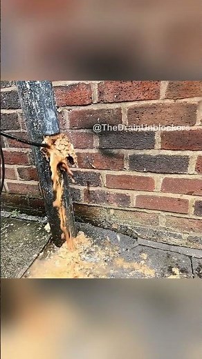 Soil stack Unblock #plumbing #drainage #howto #sewer