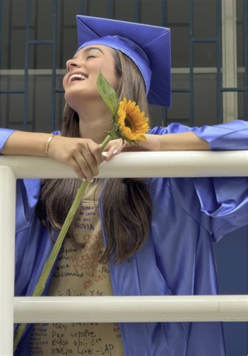 Último día del año senior: Un adiós a la secundaria