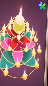 Averigua de qué se trata Diwali, una celebración donde las luces tienen todo el protagonismo 🏭🌜✨🕯️#HermanosConstructoresFábricaDeSueños | Discovery Kids Latinoamérica