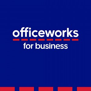 Save 5%* on thousands of business essentials, including Same Day Printing^ *Available to Officeworks for Business customers with a valid ABN only. Excludes account holders with negotiated pricing. ^Order online or at select stores by 2pm today and collect same day. | Officeworks