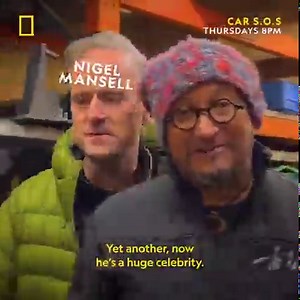 You all know Tim and Fuzz when they are on the telly, but how much do you know about the guys themselves? We went behind the scenes to meet our favourite dynamic duo and got them to answer what we're all dying to know. And don't forget to join Tim and Fuzz in a fresh new season of Car S.O.S, Thursday nights at 8pm, only on National Geographic UK | Car SOS