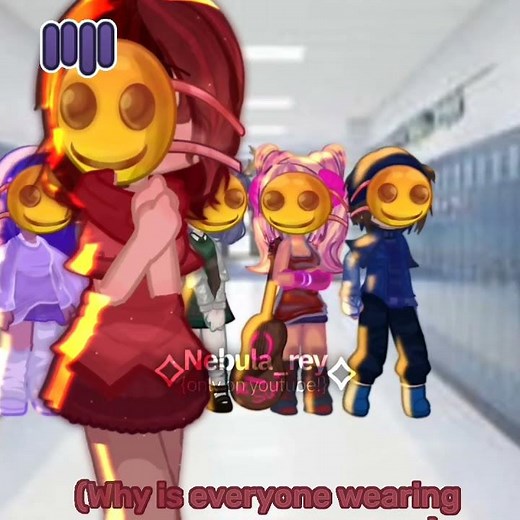 HAPPY FACE 😃🎭 #gacha #gachaclub #gachaclub #gachaclub #gachatrend #gachatweening #gachalife2 #fyp