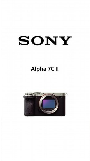 Alpha 7C II Spotlight