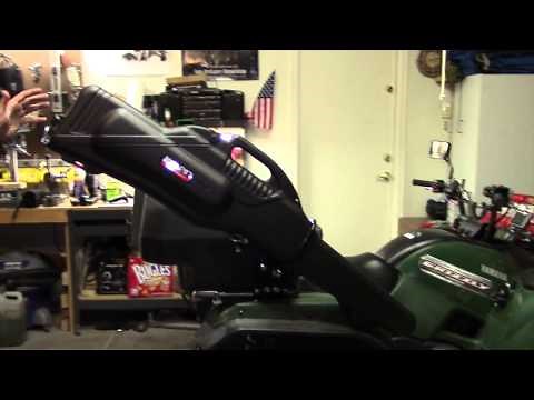 Kolpin Transport Gun Boot 6.0