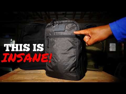 CTACTICAL CT 15 Plus.. The Best New EDC Backpack