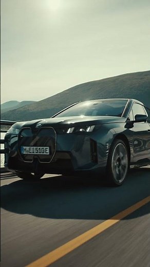 BMW iX (I20 BEV LCI)