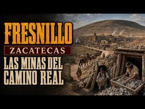 Fresnillo and the Camino Real: The Mines That Fueled Northern Silver