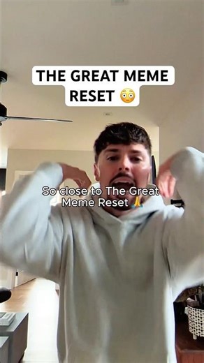 THE GREAT MEME RESET? #jellyhouse #feelthepaininyourdih #meme